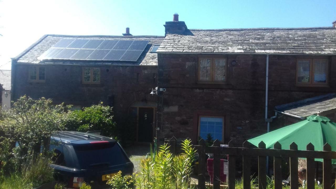 Fairladies Barn Guest House St Bees Εξωτερικό φωτογραφία