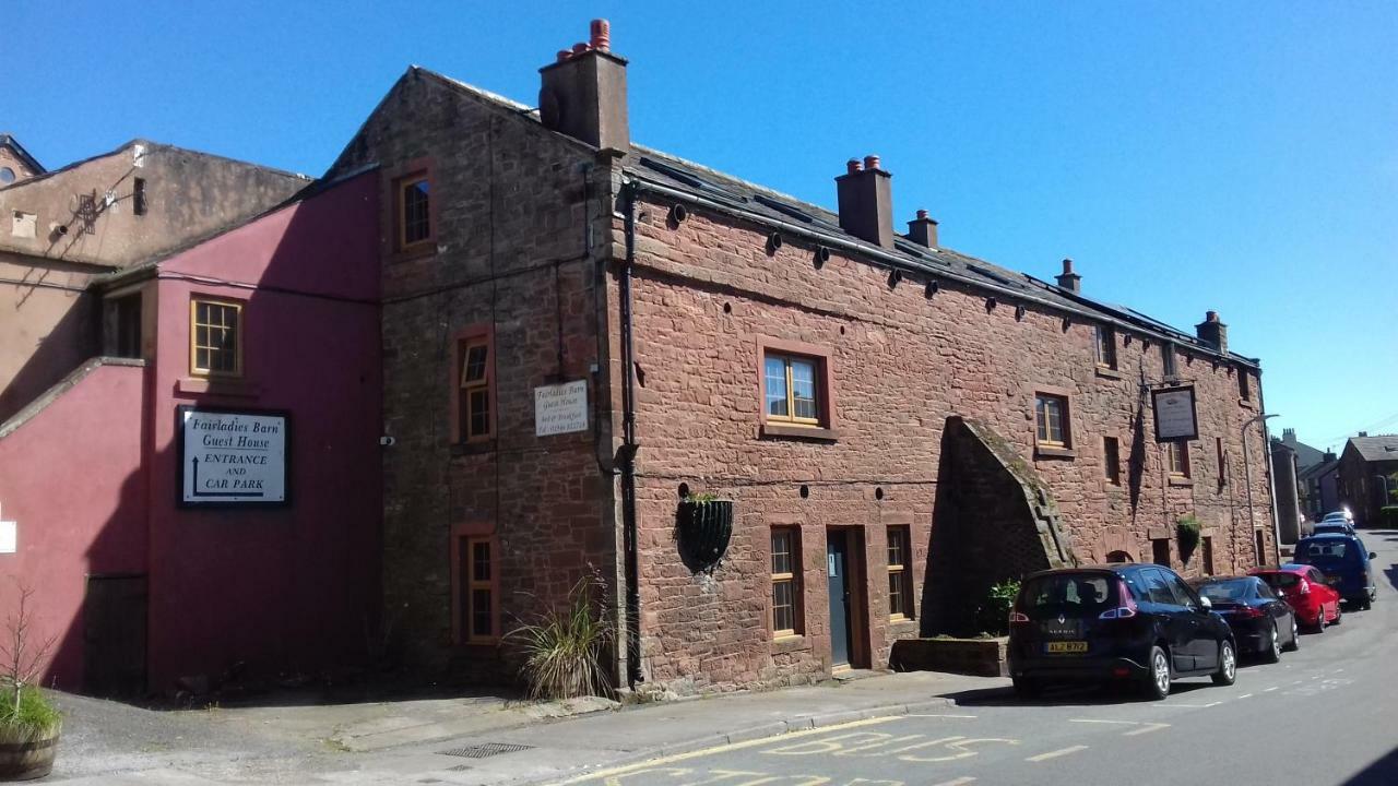 Fairladies Barn Guest House St Bees Εξωτερικό φωτογραφία